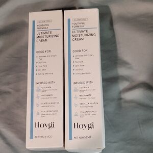 Youthful Formula Ultimate Moisturizing Cream - White 2 Boxes